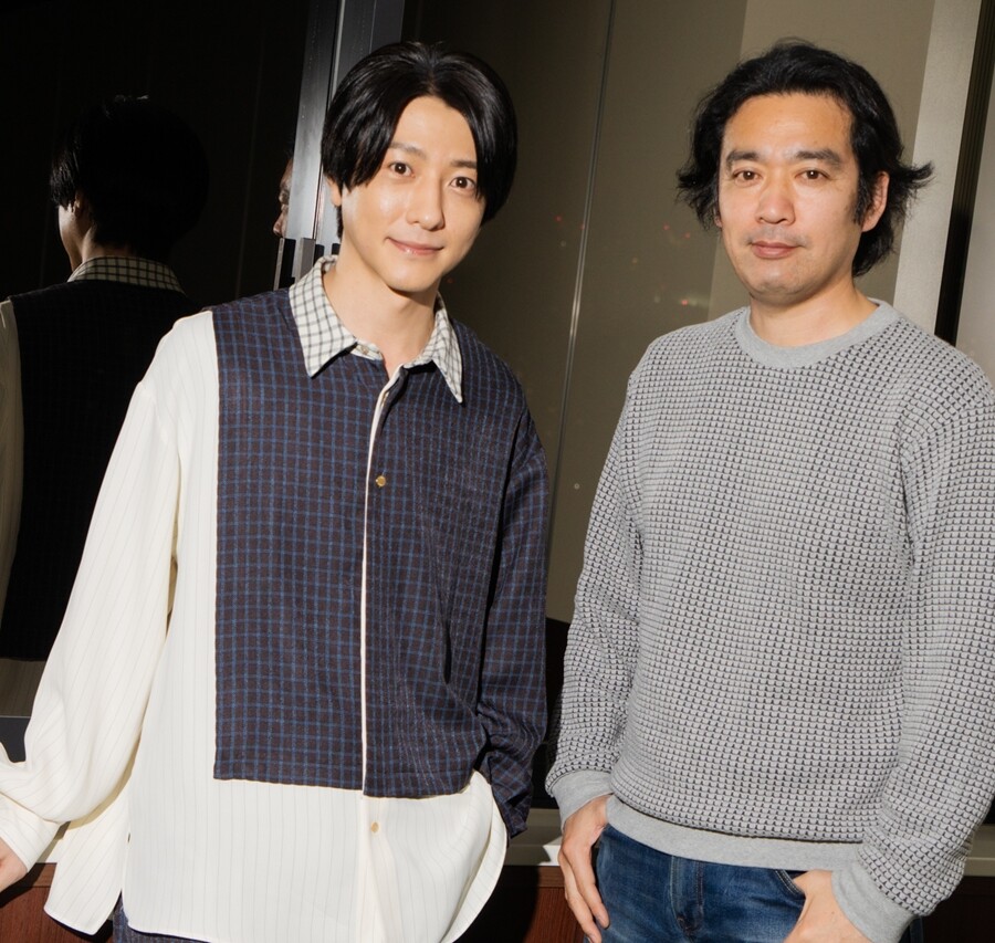 映画「死神遣いの事件帖 終(ファイナル)」鈴木拡樹さん×柴﨑貴行監督