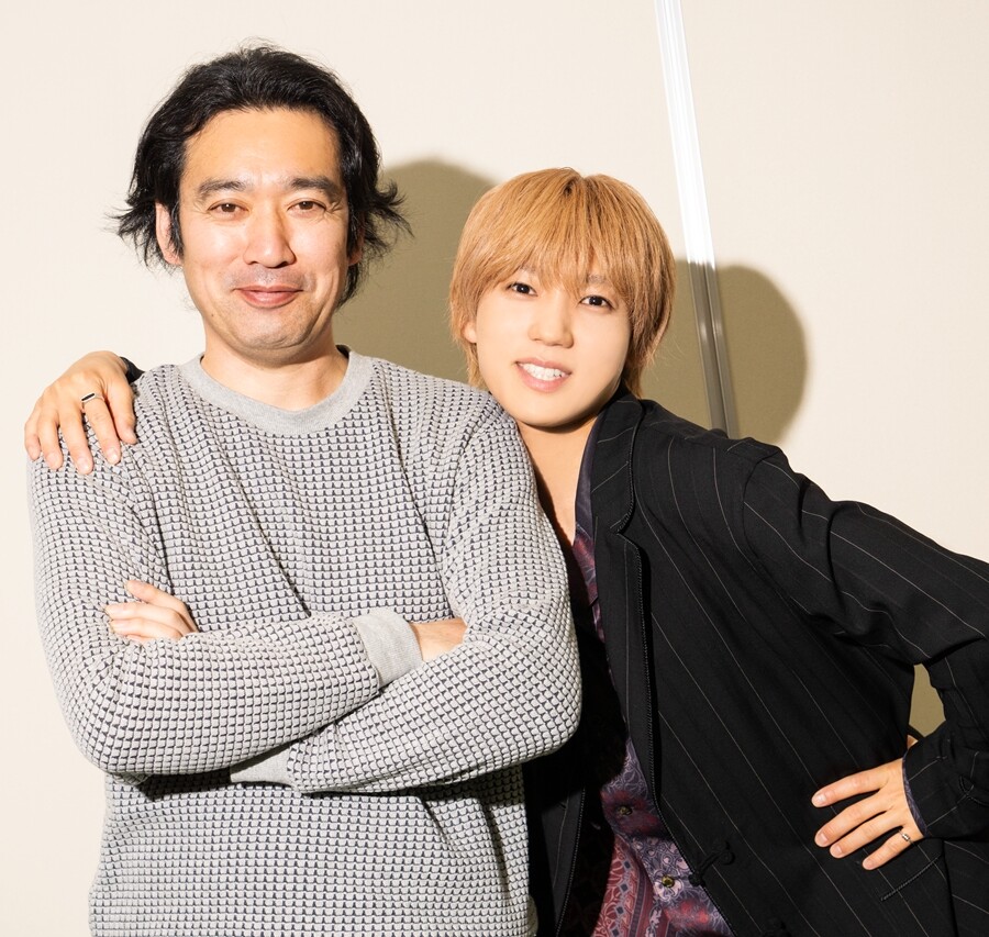 映画「死神遣いの事件帖 終(ファイナル)」安井謙太郎さん×柴﨑貴行監督