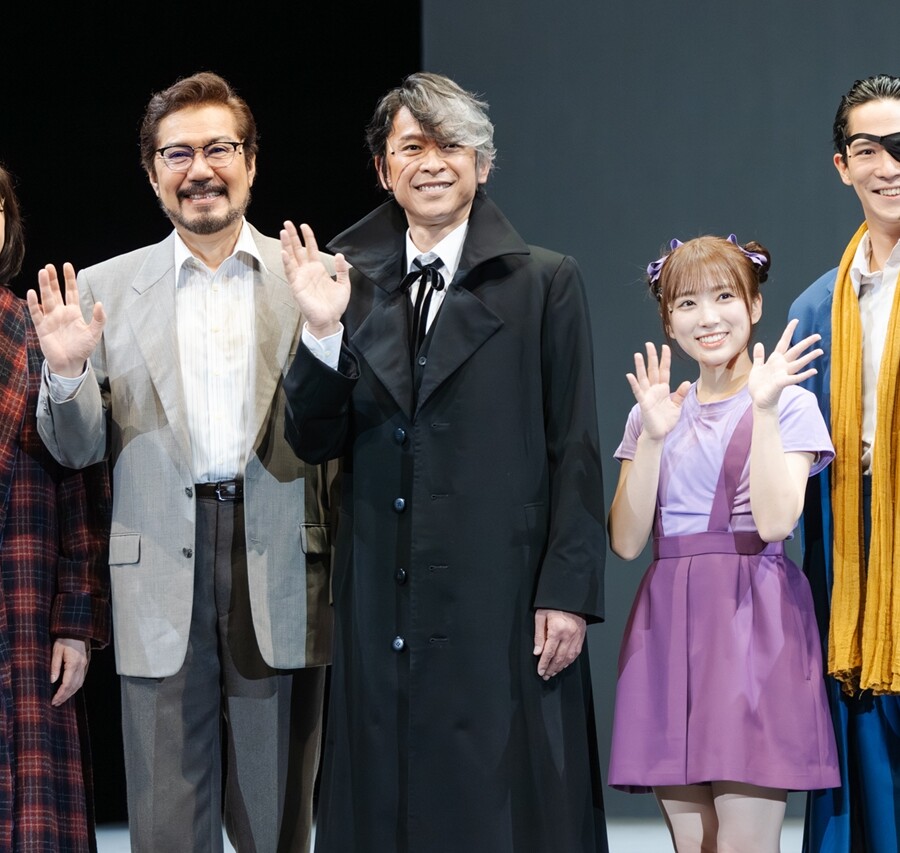 ミュージカル『ブラック・ジャック』