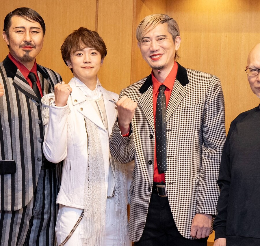 Reading Rock トラベルショー『ガリバー』