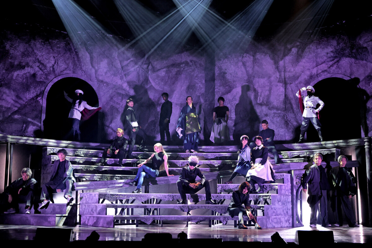 舞台「呪術廻戦」-懐玉・玉折-