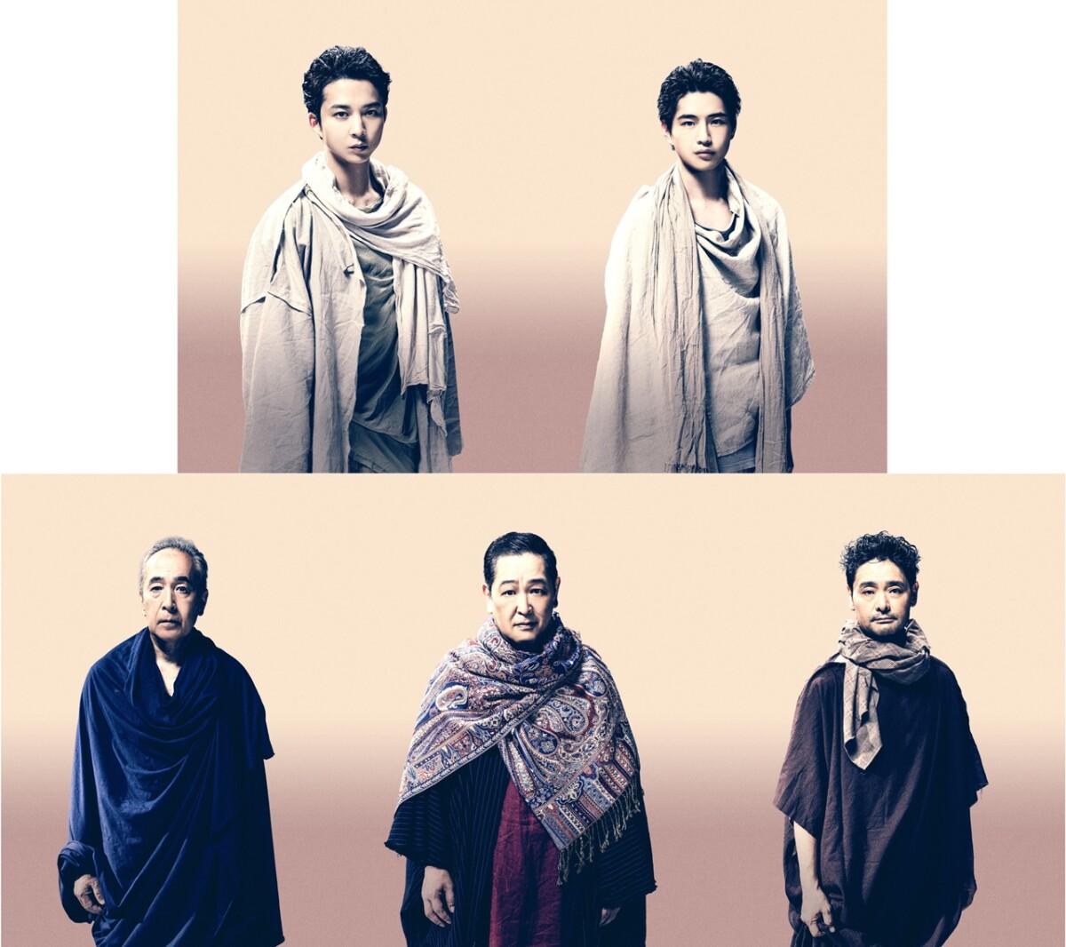 舞台『シッダールタ』