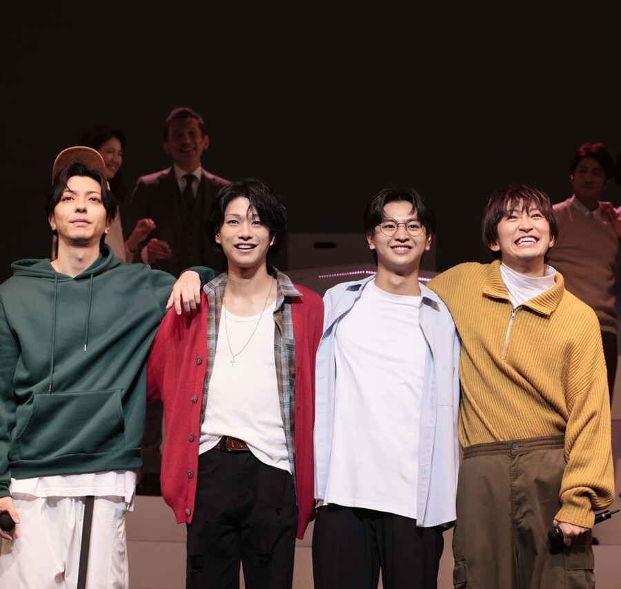 舞台「それってキセキ」