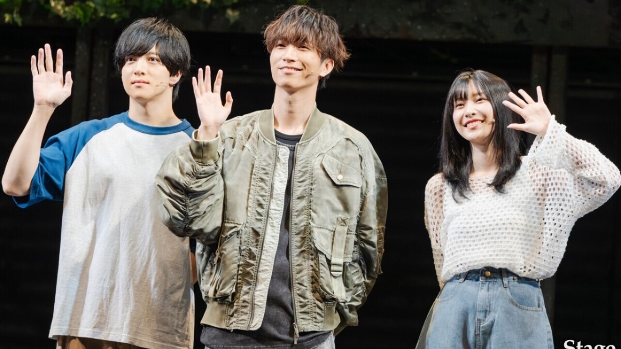 レポート】田中樹(SixTONES)初単独主演 舞台「ぼくらの七⽇間戦争 2025