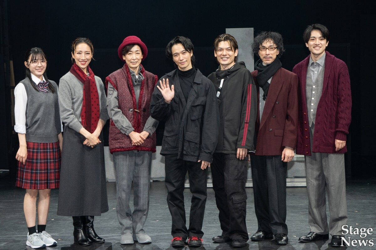 舞台 『アーモンド』