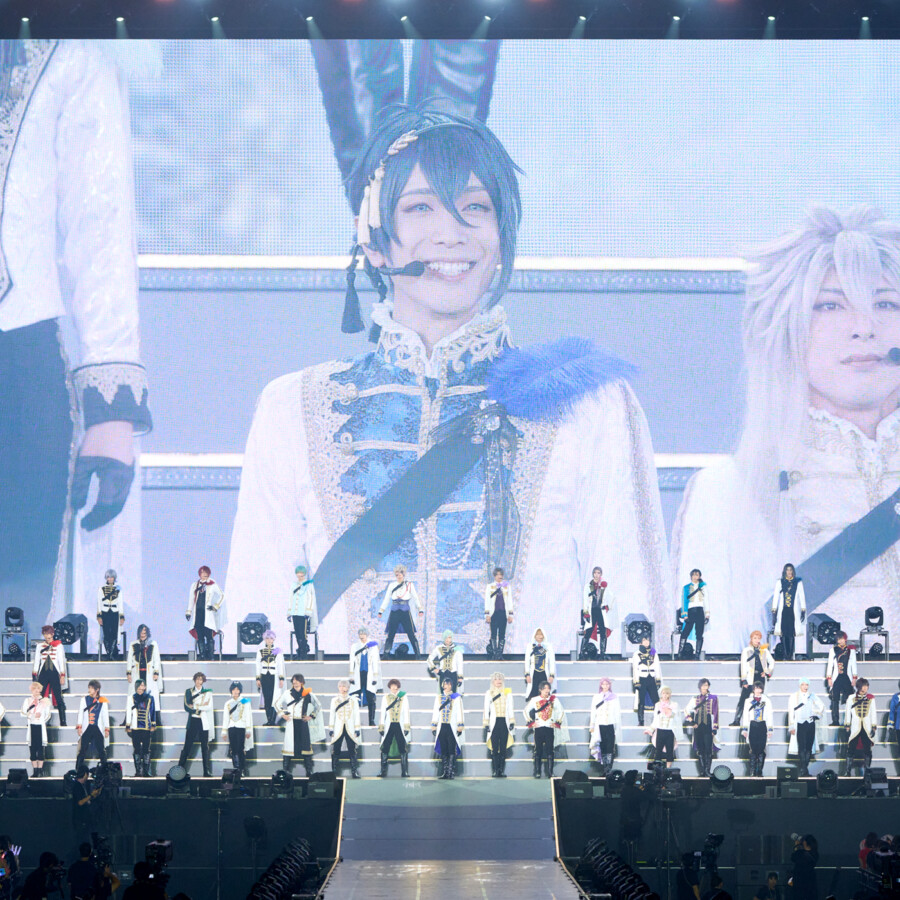 ミュージカル『刀剣乱舞』目出度歌誉花舞 十周年祝賀祭