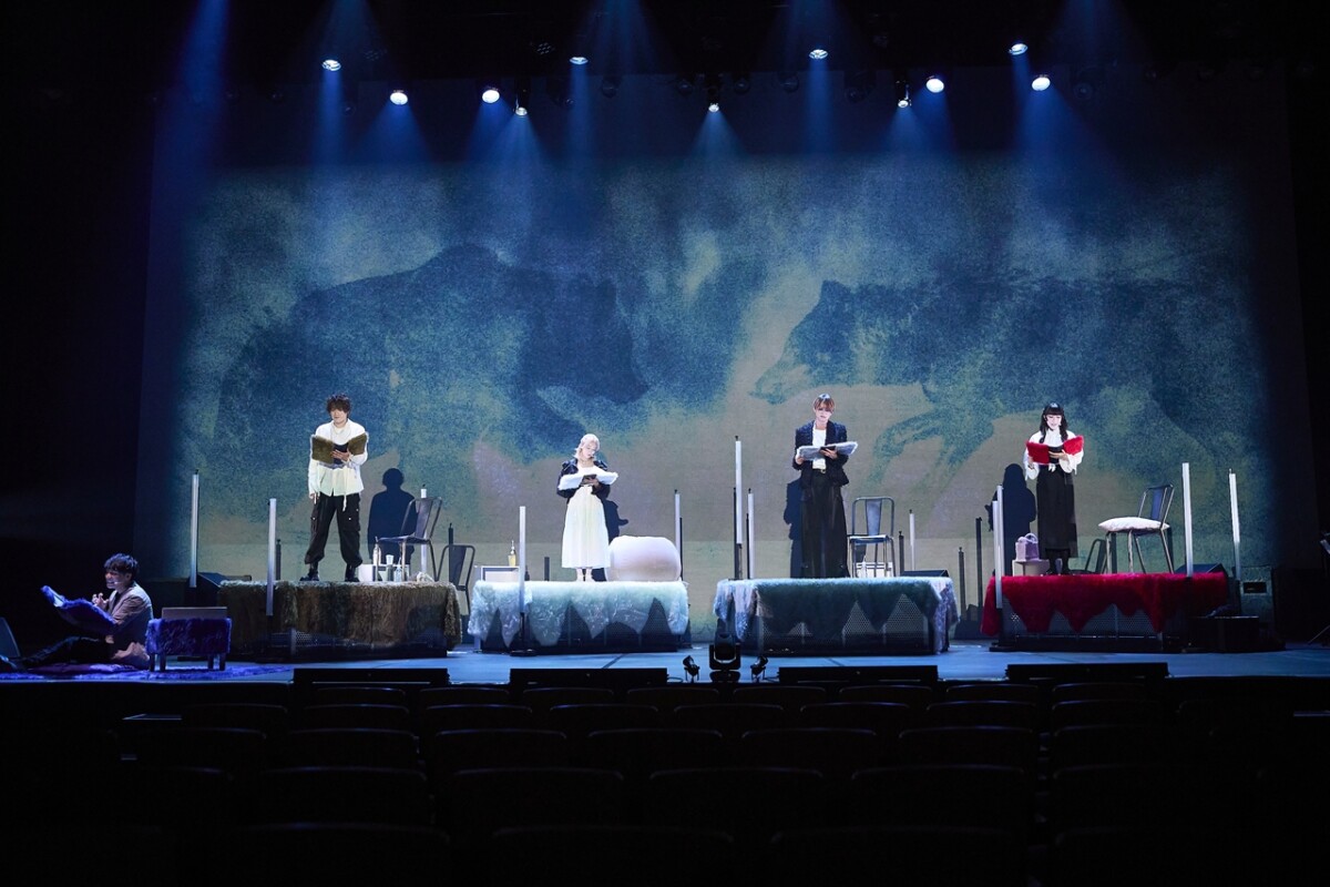 Reading Musical「BEASTARS」episode 1