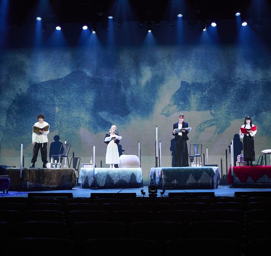 Reading Musical「BEASTARS」episode 1