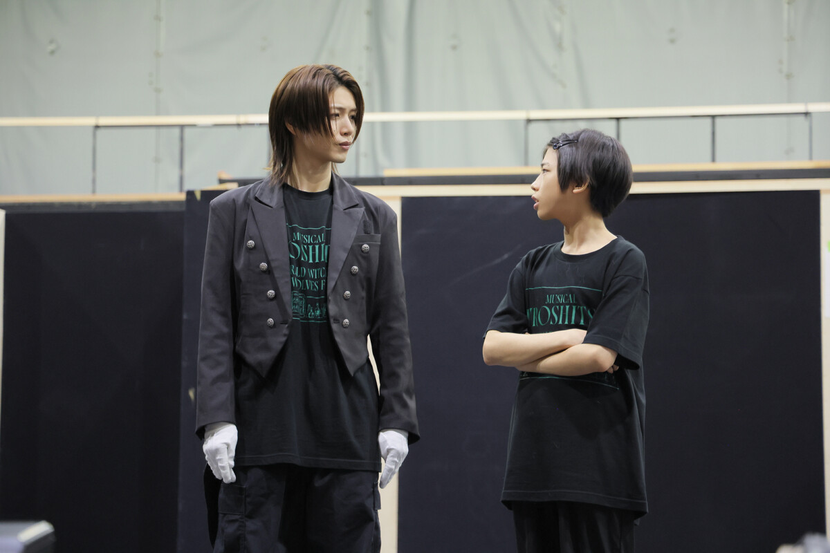 ミュージカル「黒執事」～緑の魔女と人狼の森～