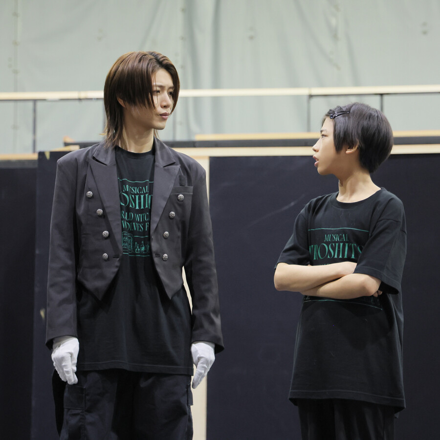 ミュージカル「黒執事」～緑の魔女と人狼の森～