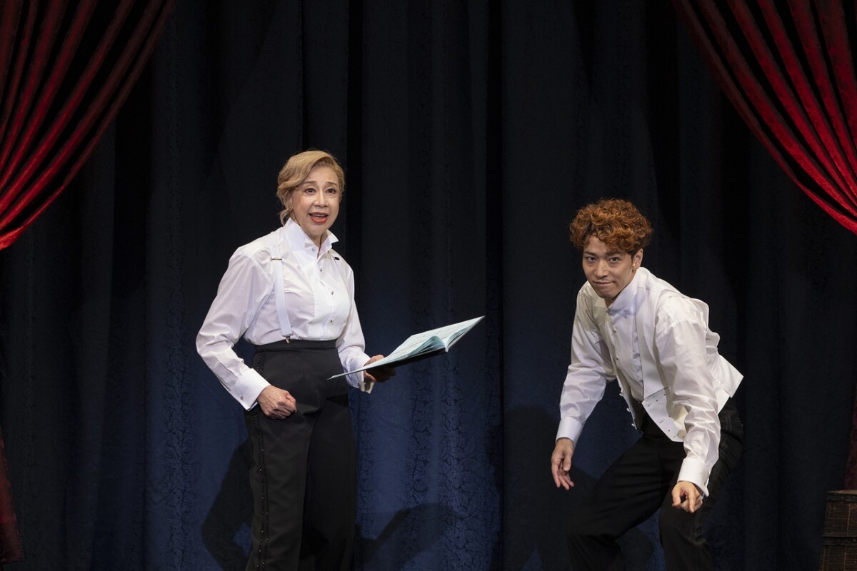 The Show！「マレーネ・ディートリヒ」～マレーネの人生を歌い踊り語る！～