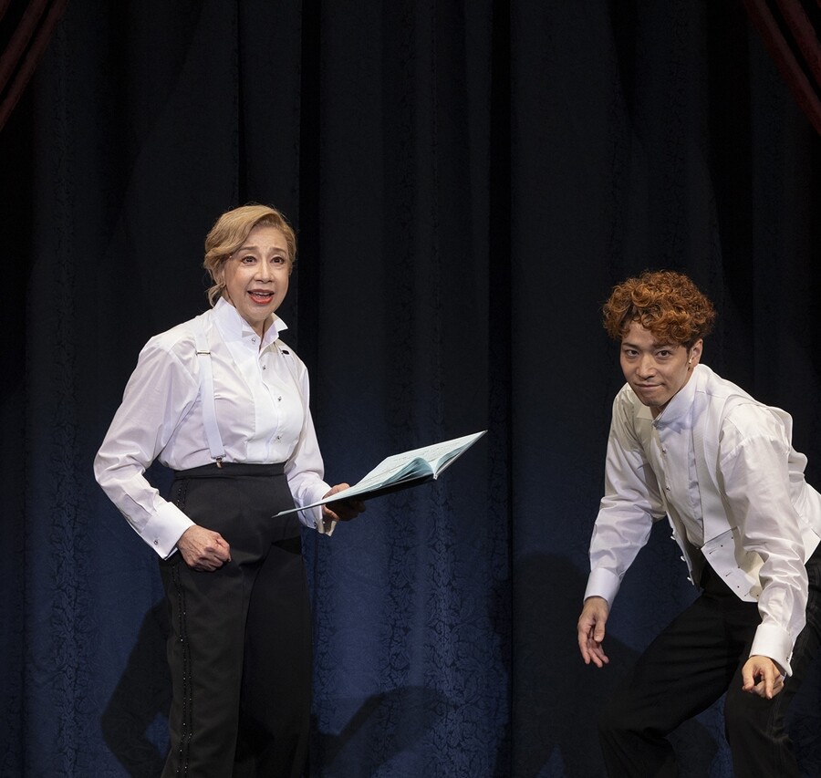 The Show！「マレーネ・ディートリヒ」～マレーネの人生を歌い踊り語る！～