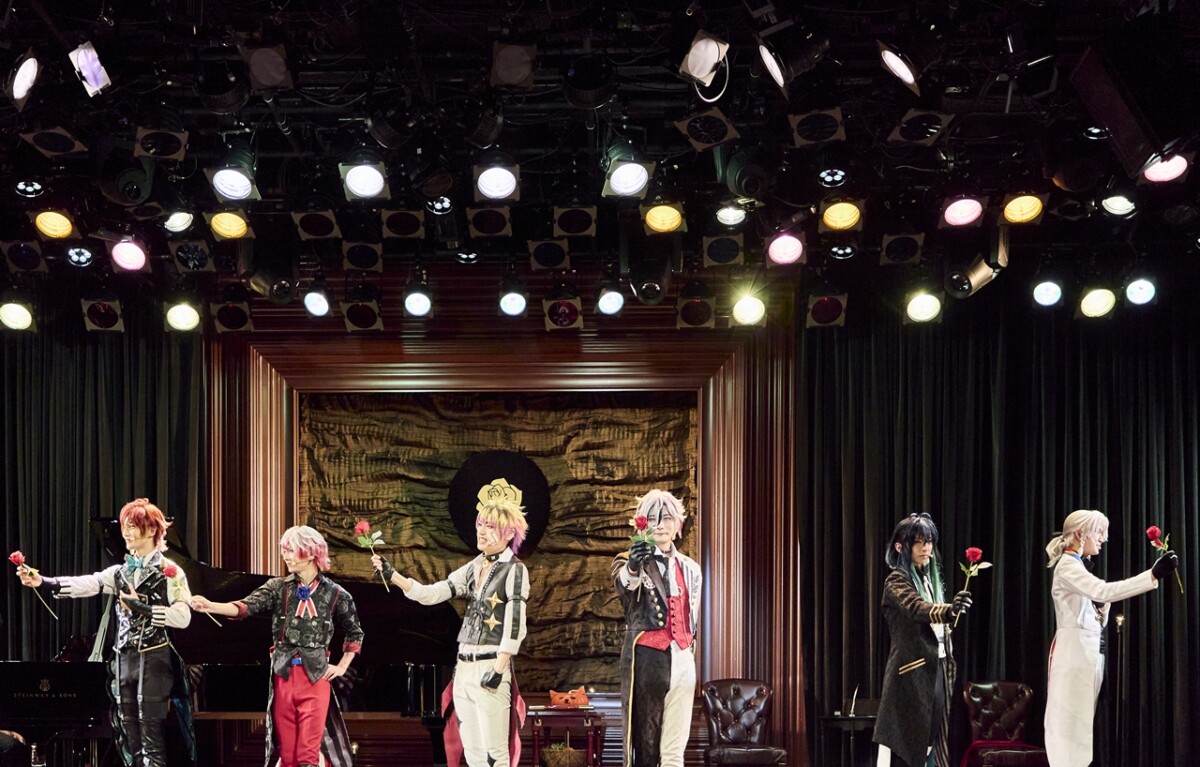 Butlers’ 歌劇『悪魔執事と黒い猫』Devils’ Harvest シークレットディナーショー