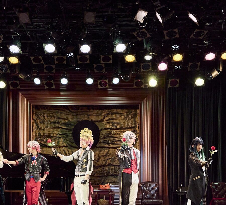 Butlers’ 歌劇『悪魔執事と黒い猫』Devils’ Harvest シークレットディナーショー