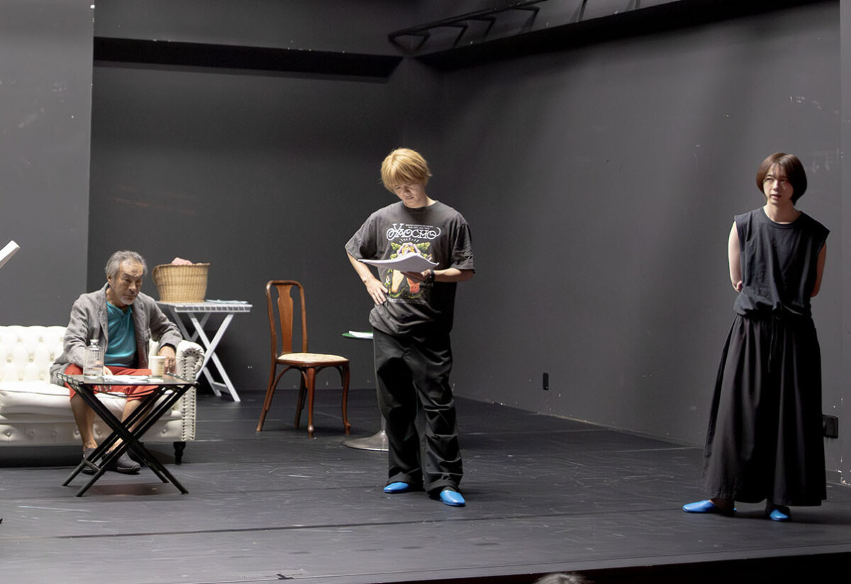 “Le gai mariage”『ル・ゲィ・マリアージュ～愉快な結婚』Vol.4