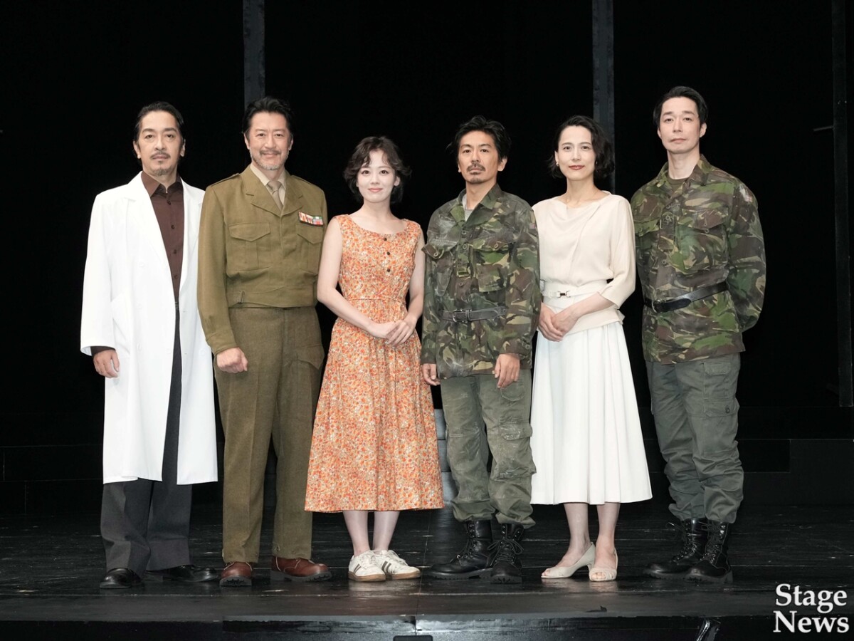 パルコ・プロデュース 2025『ヴォイツェック』