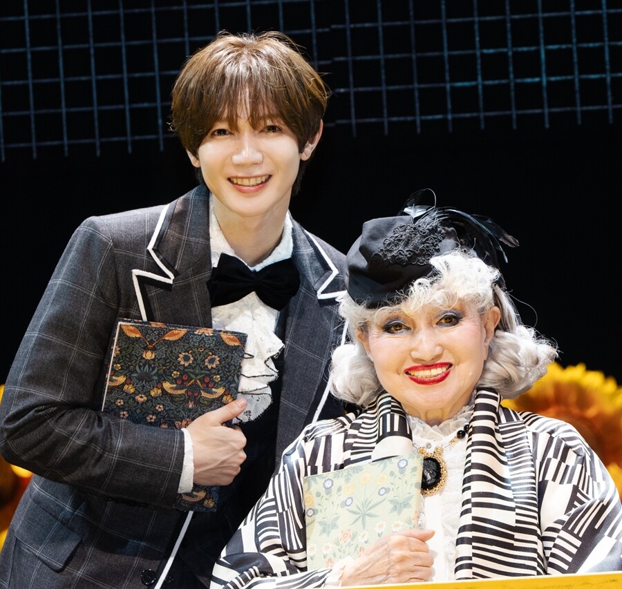 『ハロルドとモード』