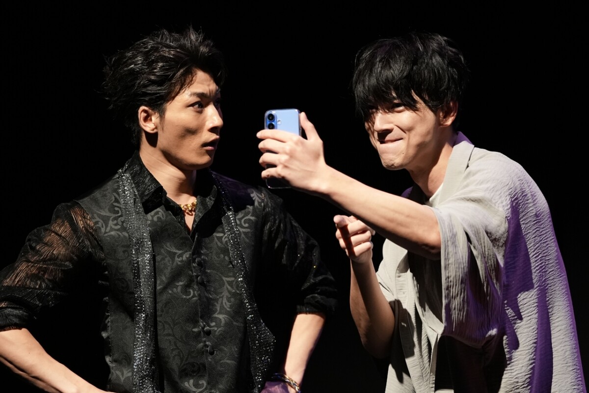 劇団ホチキス第51回本公演 「ワンマイク」