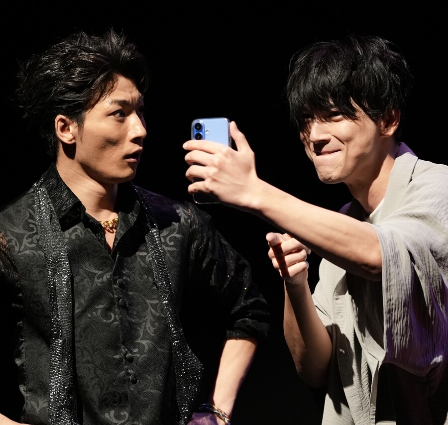 劇団ホチキス第51回本公演 「ワンマイク」