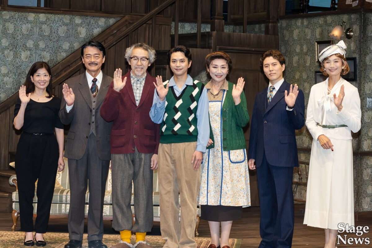 PARCO PRODUCE 2025『ブロードウェイ・バウンド』