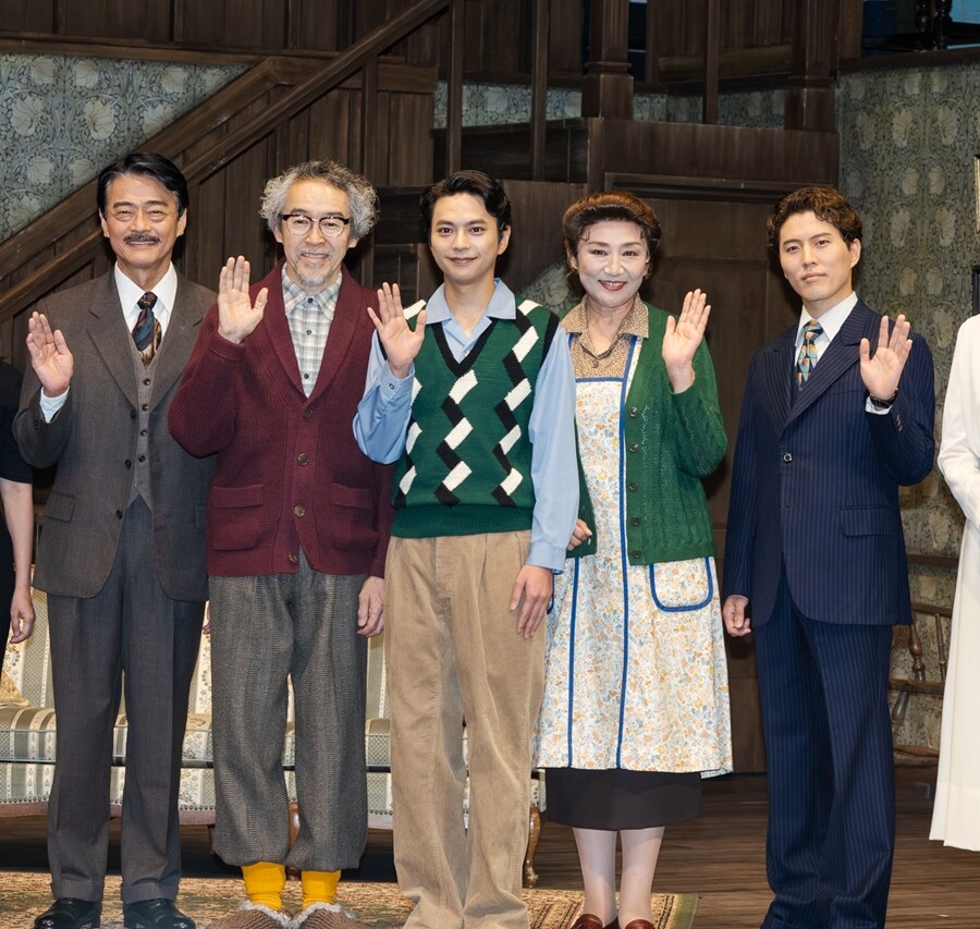 PARCO PRODUCE 2025『ブロードウェイ・バウンド』