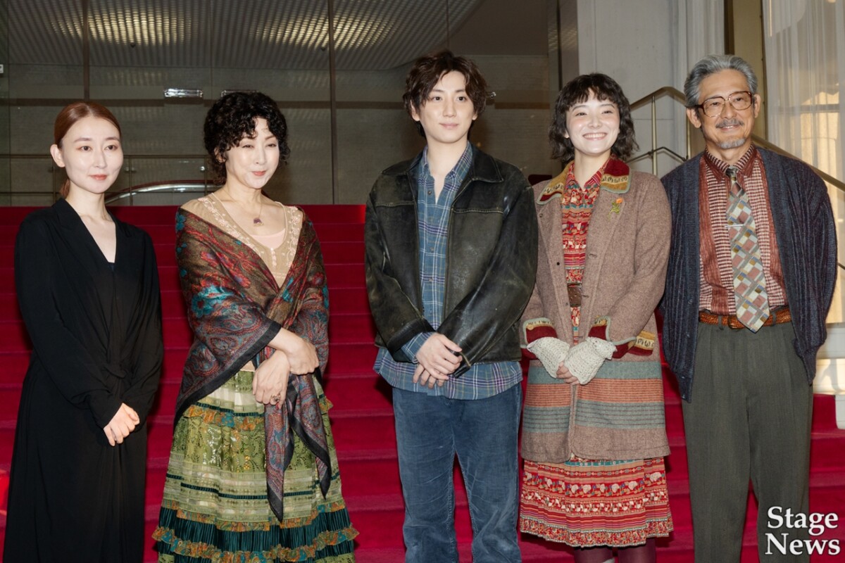 ミュージカル『Once』