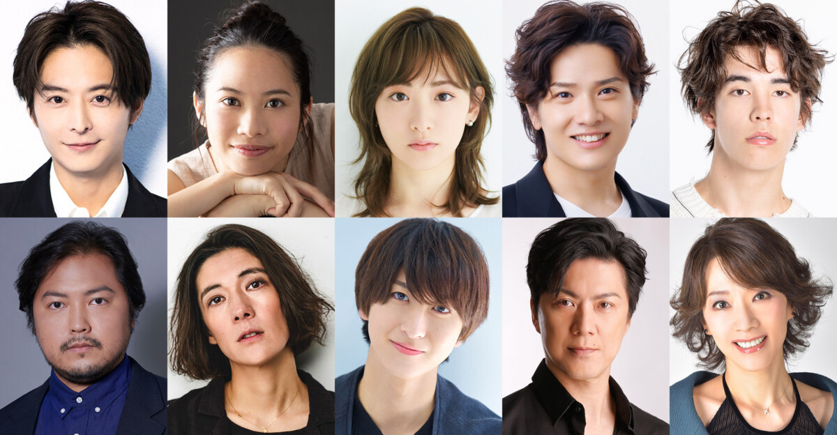 ミュージカル『どろんぱ』