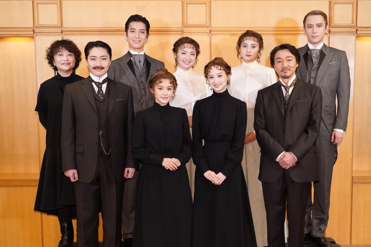 ミュージカル『マリー・キュリー』