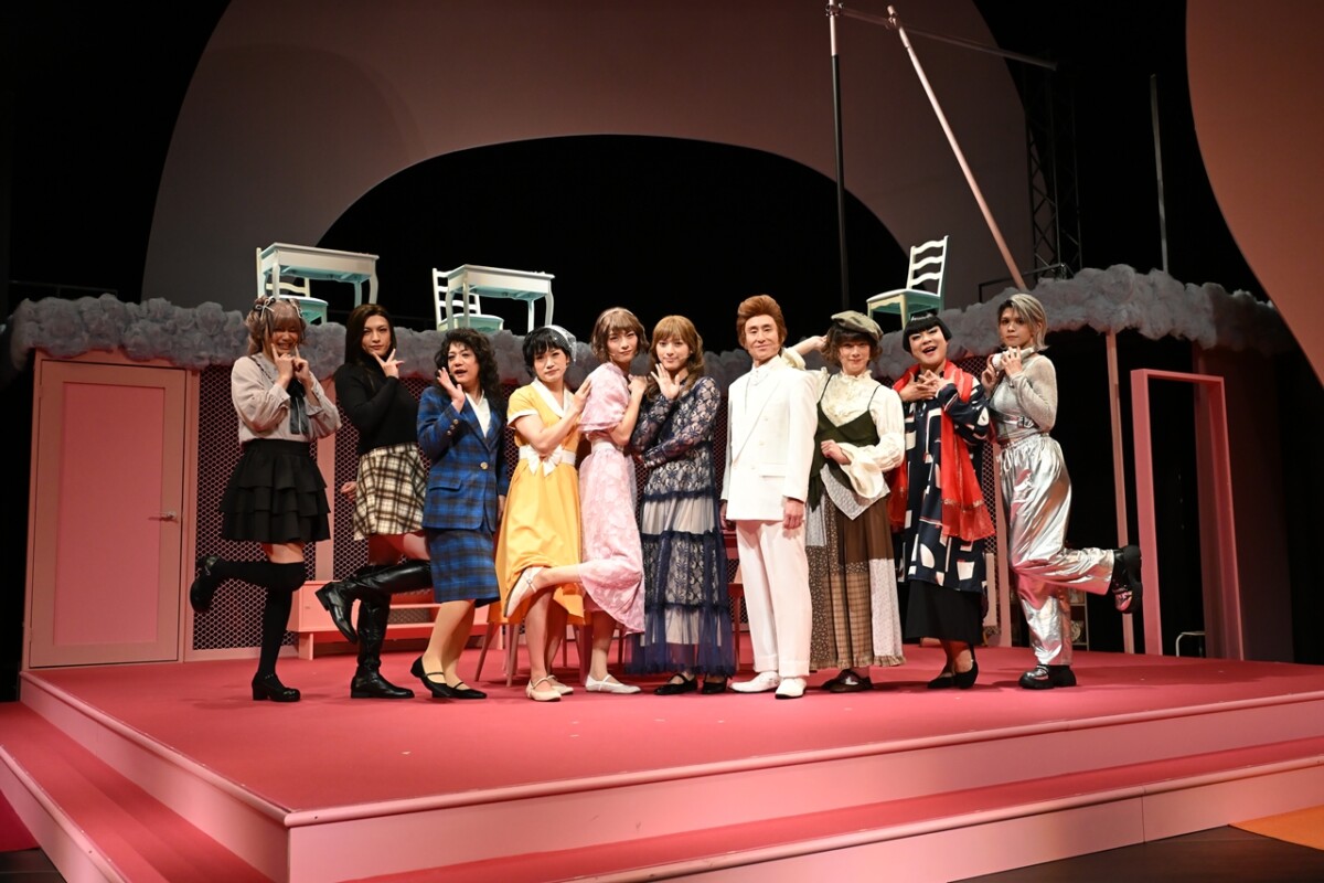 舞台『エグ女2025』