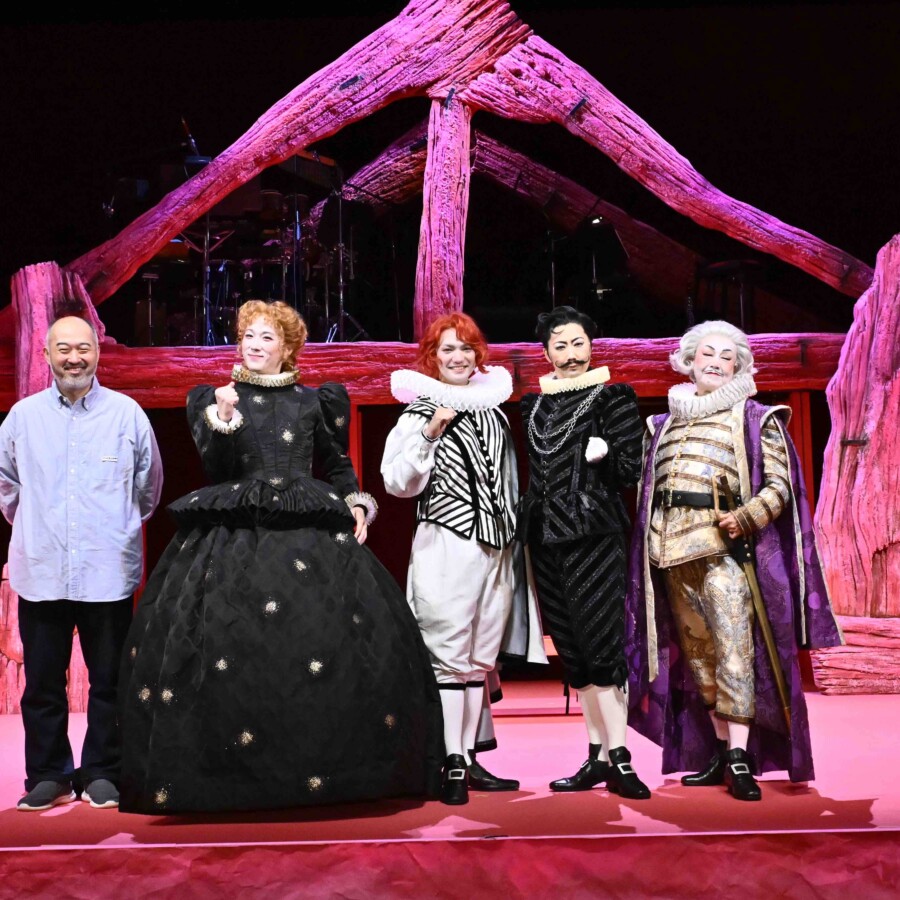 舞台『十二夜』