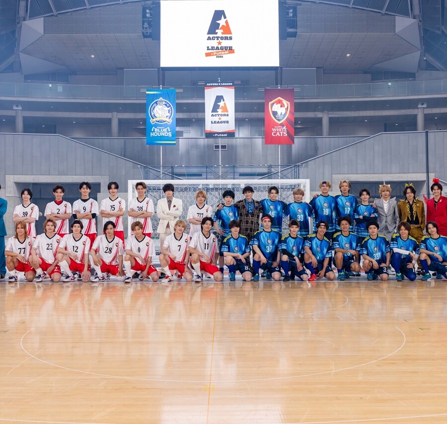 『ACTORS☆LEAGUE in Futsal 2025』