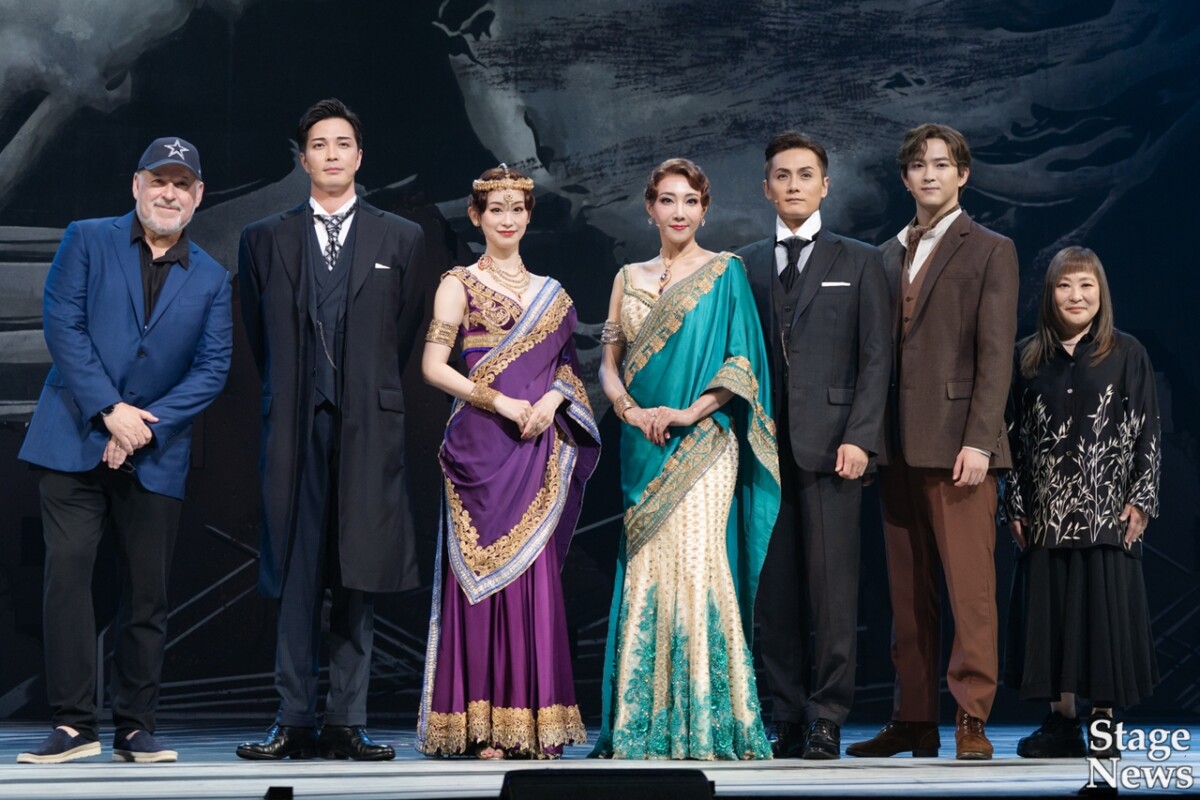 ミュージカル『マタ・ハリ』