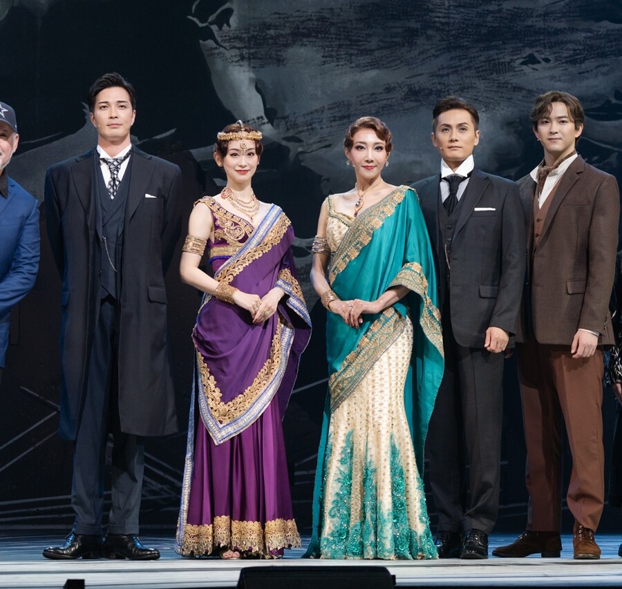 ミュージカル『マタ・ハリ』