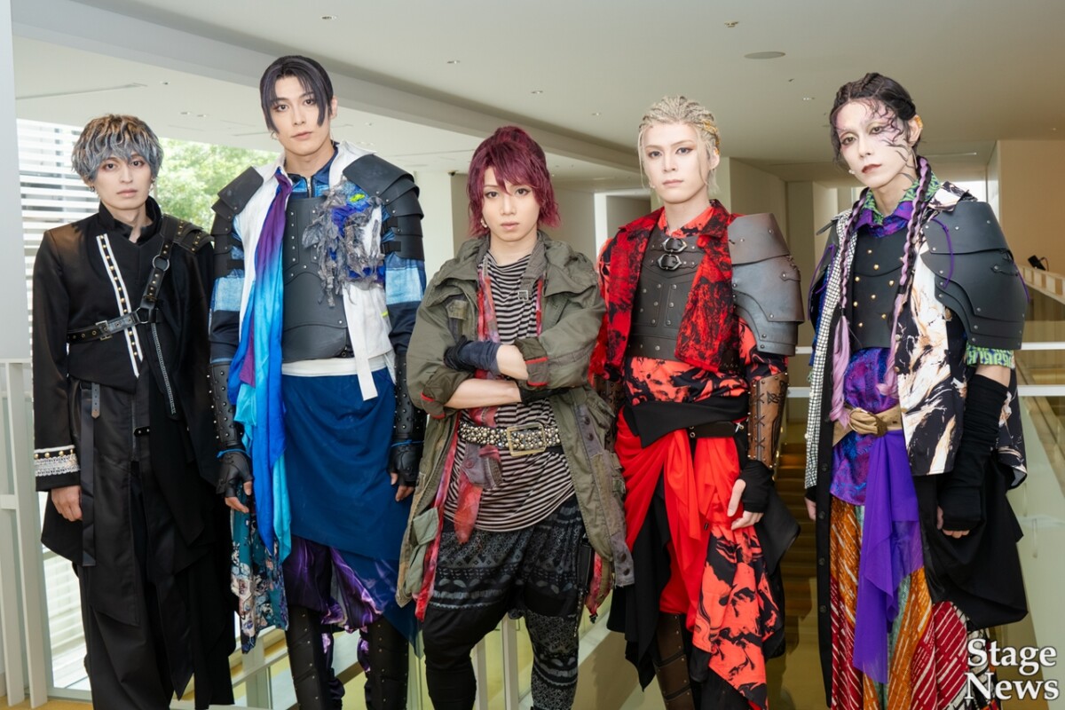 舞台「RE:BIRTH」