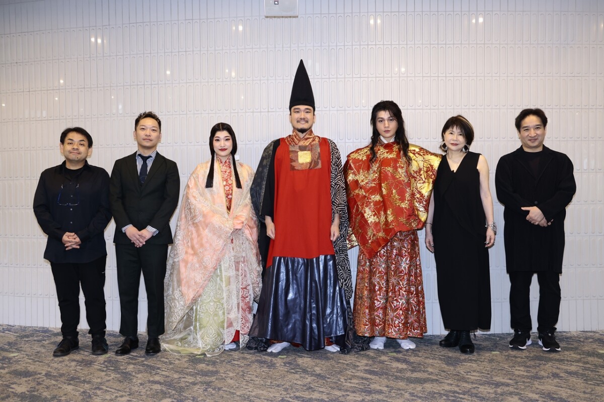 新作オペラ『平家物語-平清盛-』