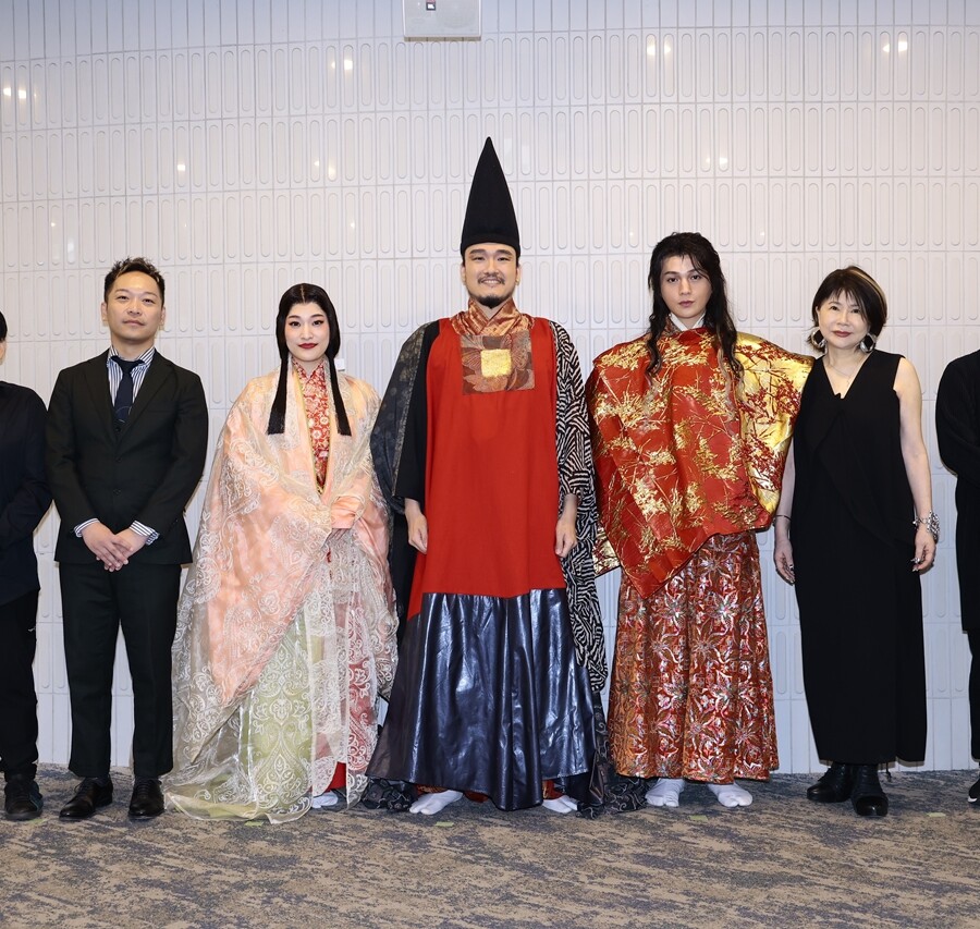 新作オペラ『平家物語-平清盛-』