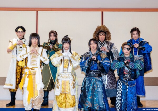 剣劇「三國志演技〜曹魏」