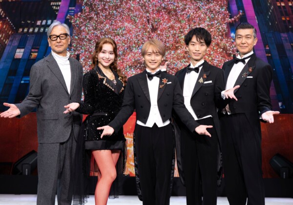 ミュージカルショー『THE GIFT』