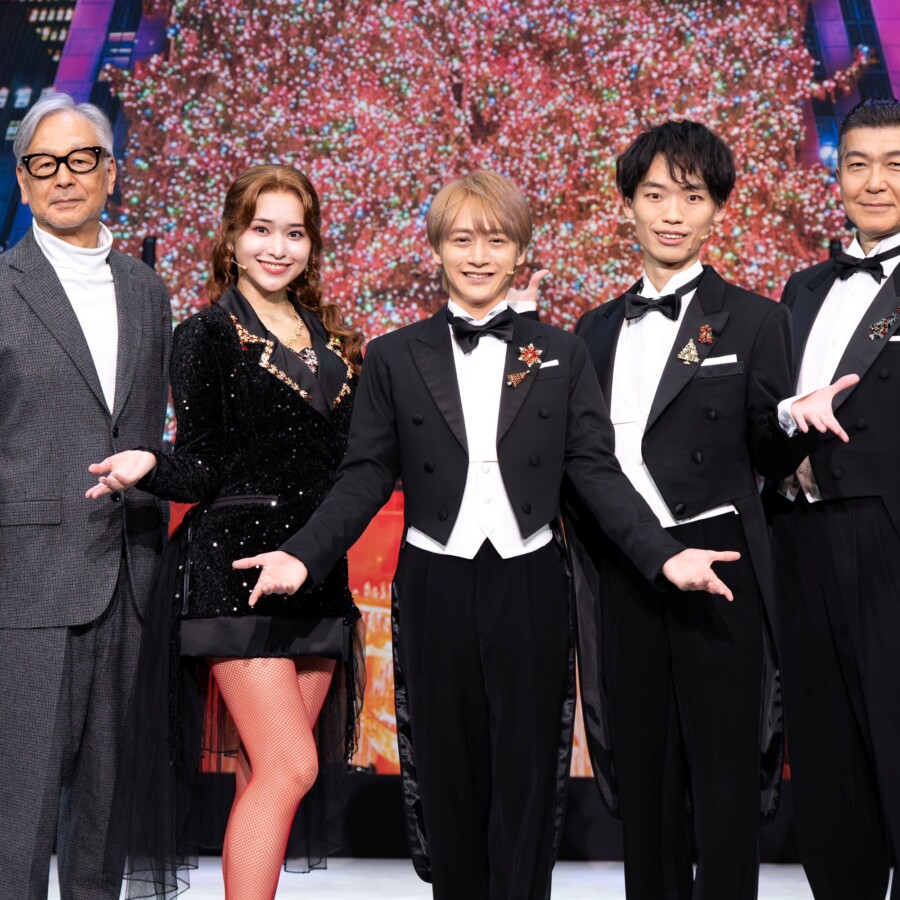 ミュージカルショー『THE GIFT』