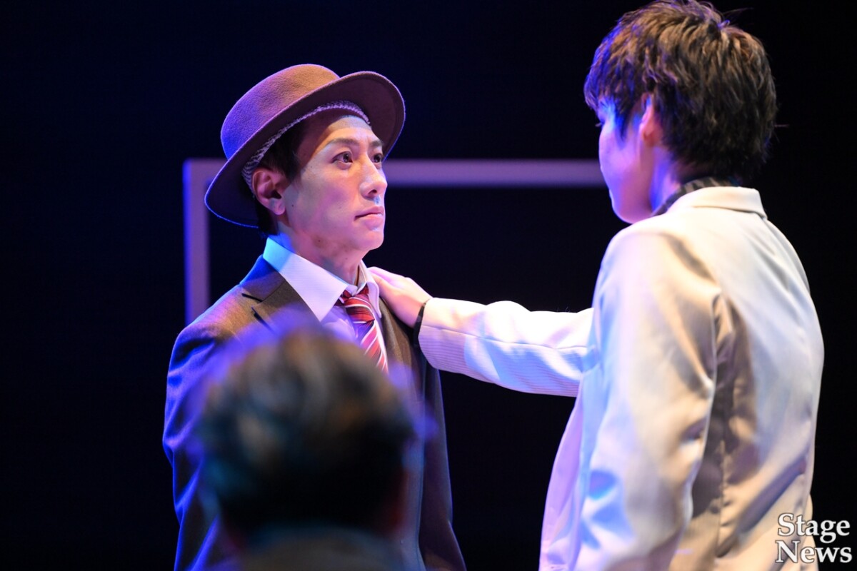 舞台『マイホームヒーロー』