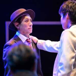 舞台『マイホームヒーロー』