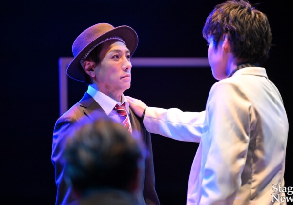 舞台『マイホームヒーロー』