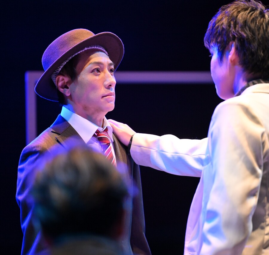 舞台『マイホームヒーロー』