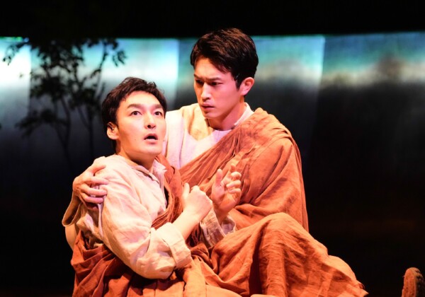 舞台『シッダールタ』