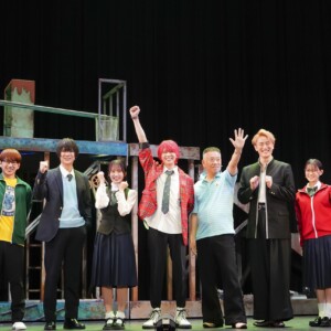 舞台「ロボコォォォン！」