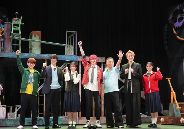 舞台「ロボコォォォン！」