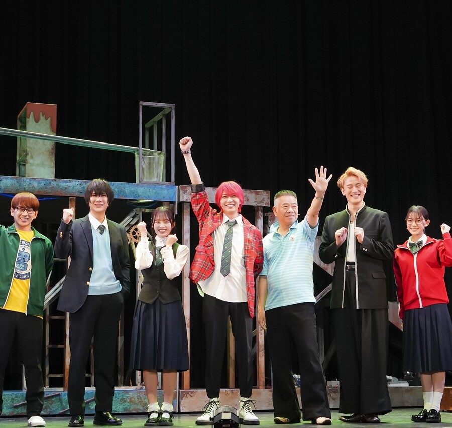 舞台「ロボコォォォン！」