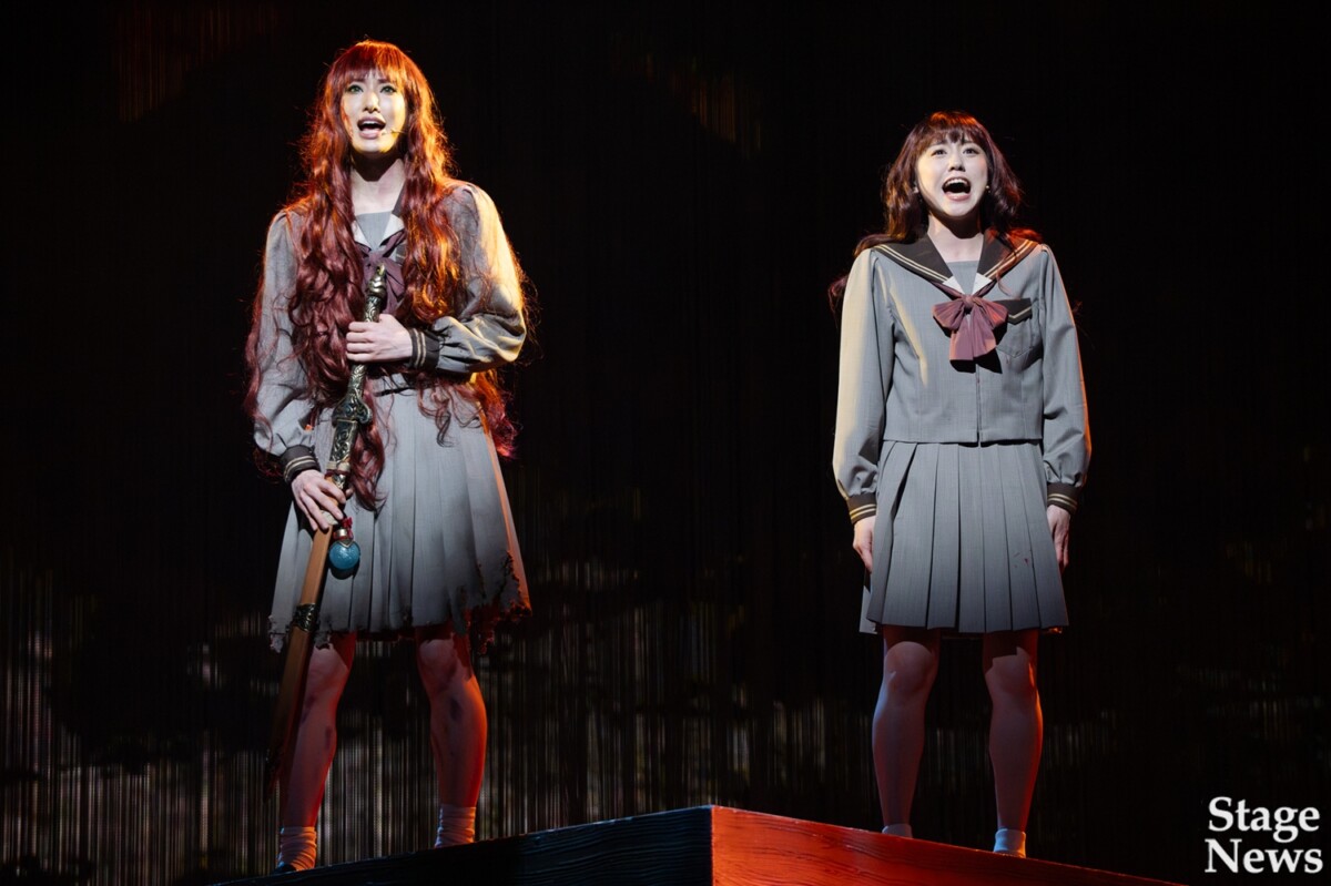 ミュージカル『十二国記 ‐月の影 影の海‐』