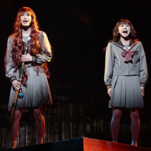 ミュージカル『十二国記 ‐月の影 影の海‐』