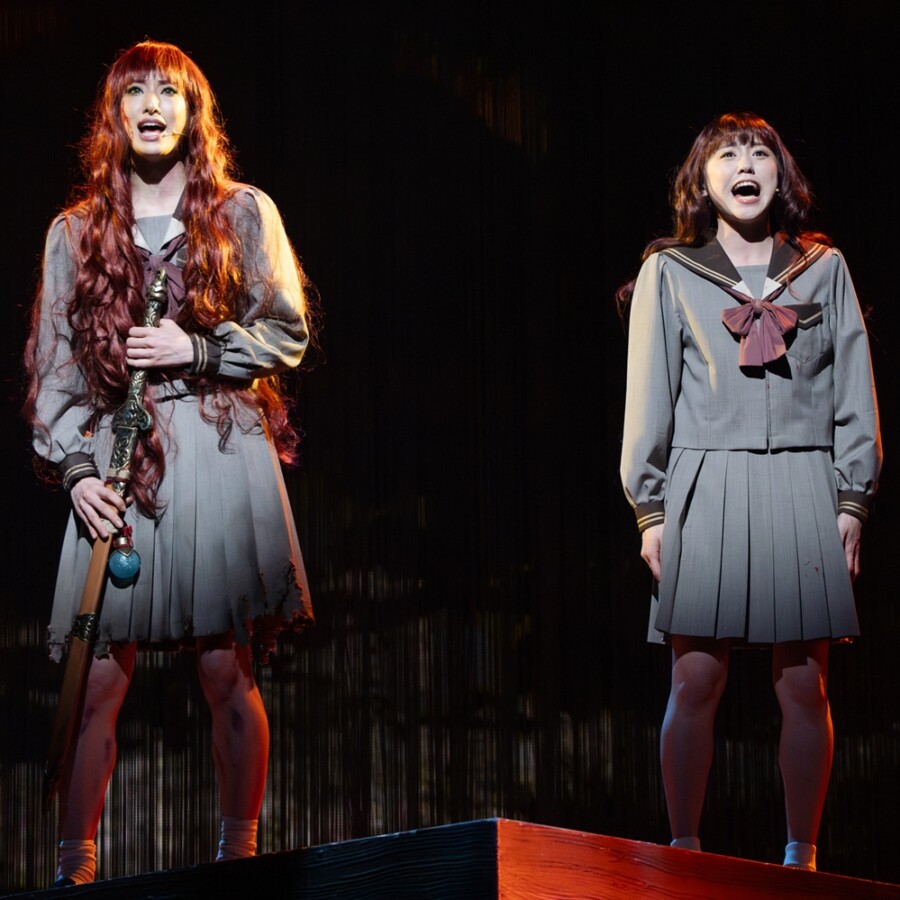 ミュージカル『十二国記 ‐月の影 影の海‐』